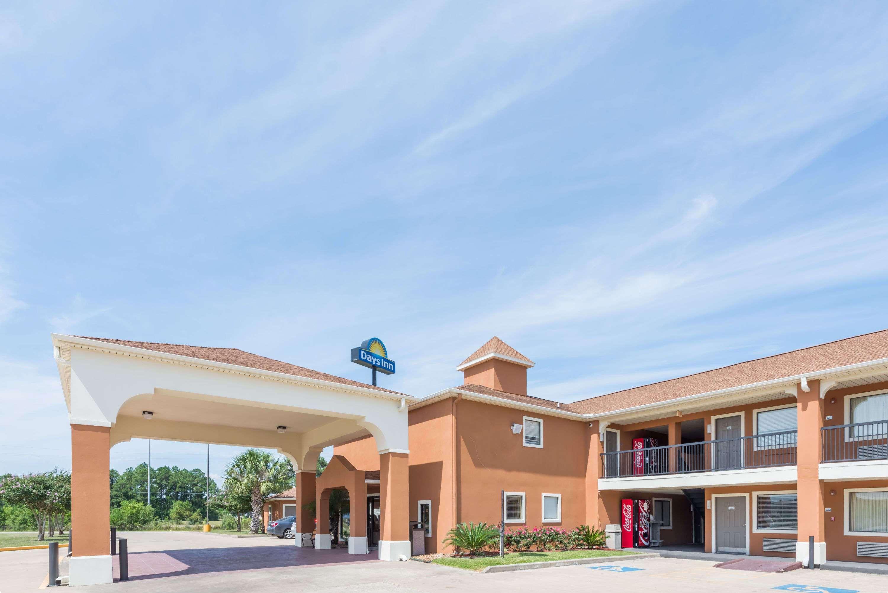 Days Inn By Wyndham Sulphur La Exterior foto