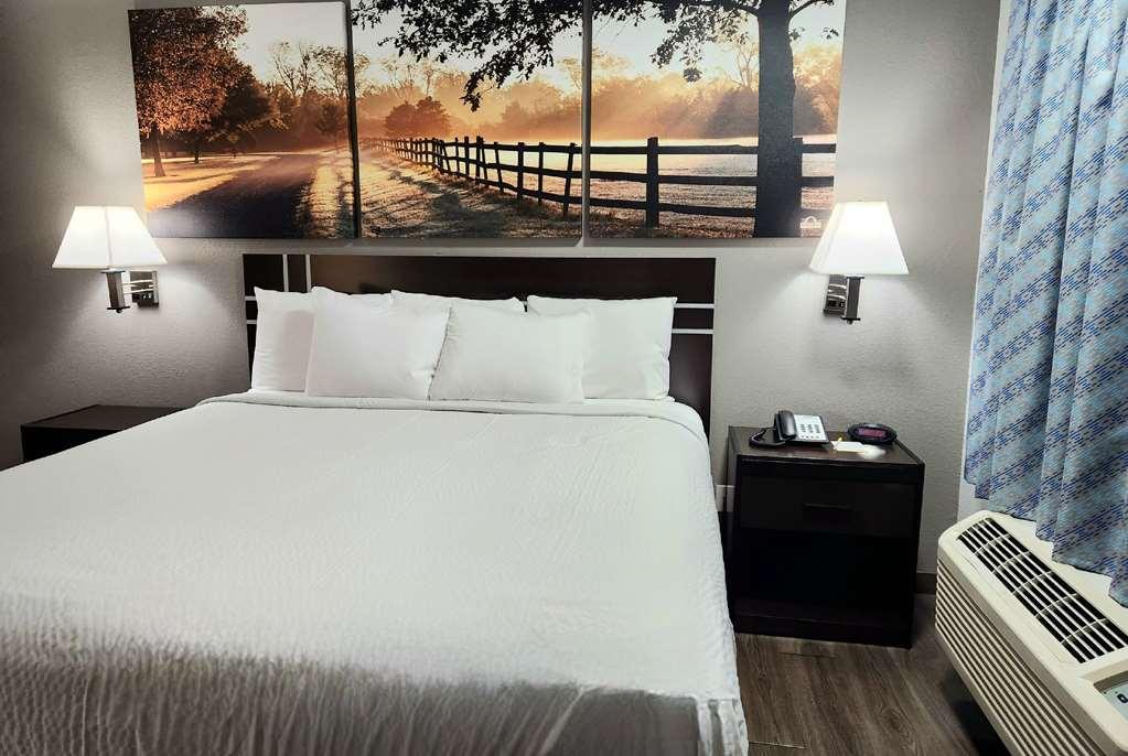 Days Inn By Wyndham Sulphur La Habitación foto