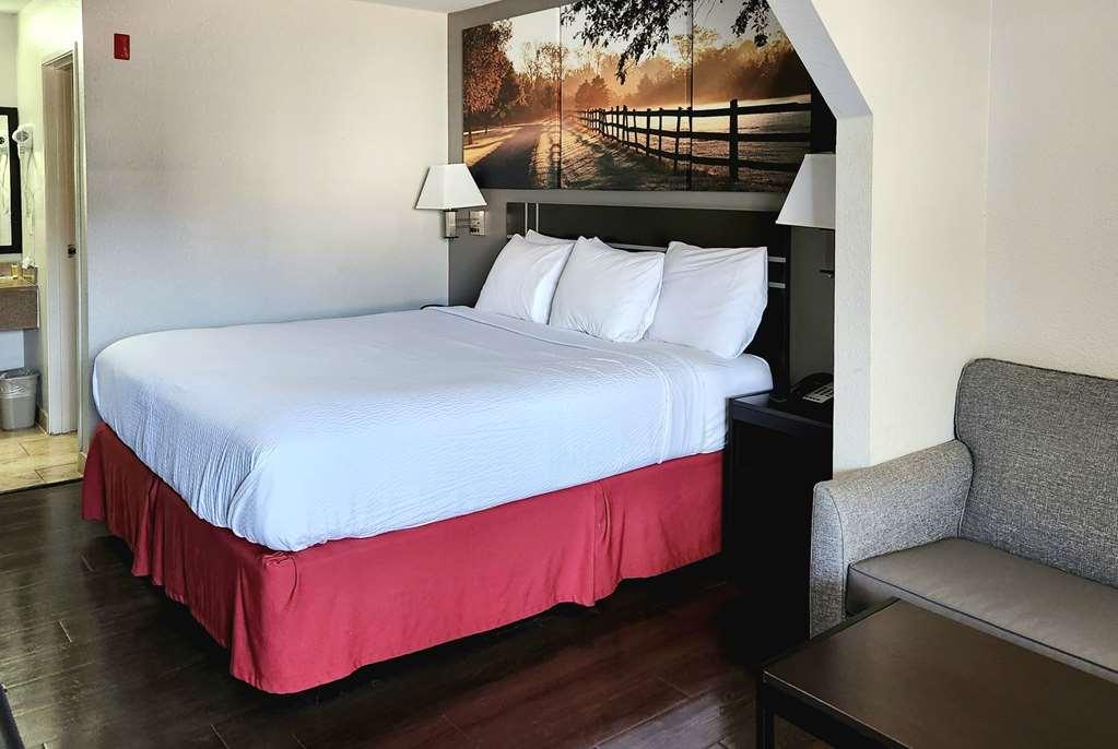 Days Inn By Wyndham Sulphur La Habitación foto